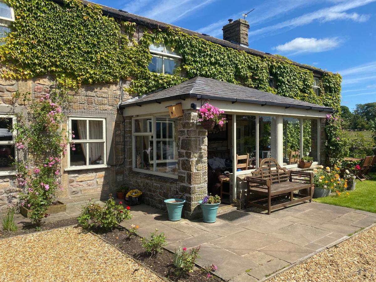Chapel Cottage Clitheroe Road Waddington  Buitenkant foto