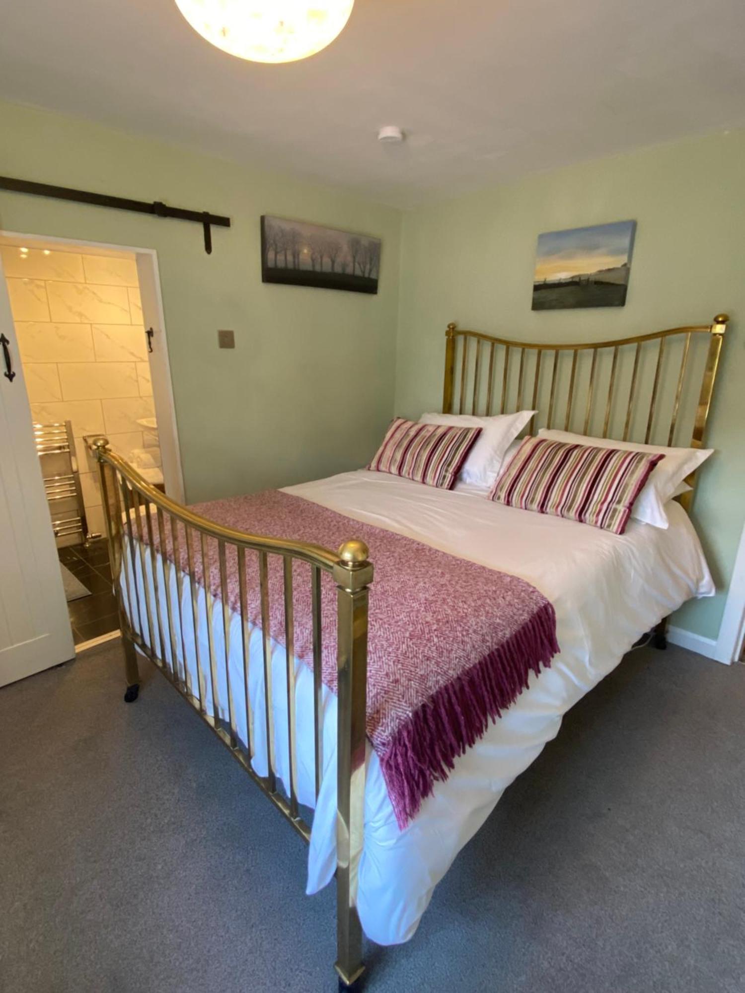 Chapel Cottage Clitheroe Road Waddington  Buitenkant foto