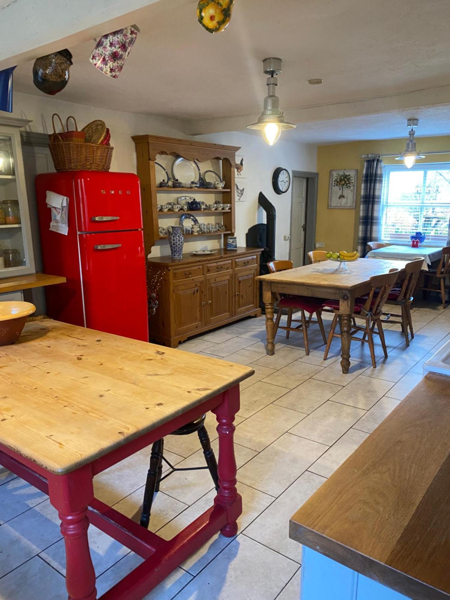 Chapel Cottage Clitheroe Road Waddington  Buitenkant foto