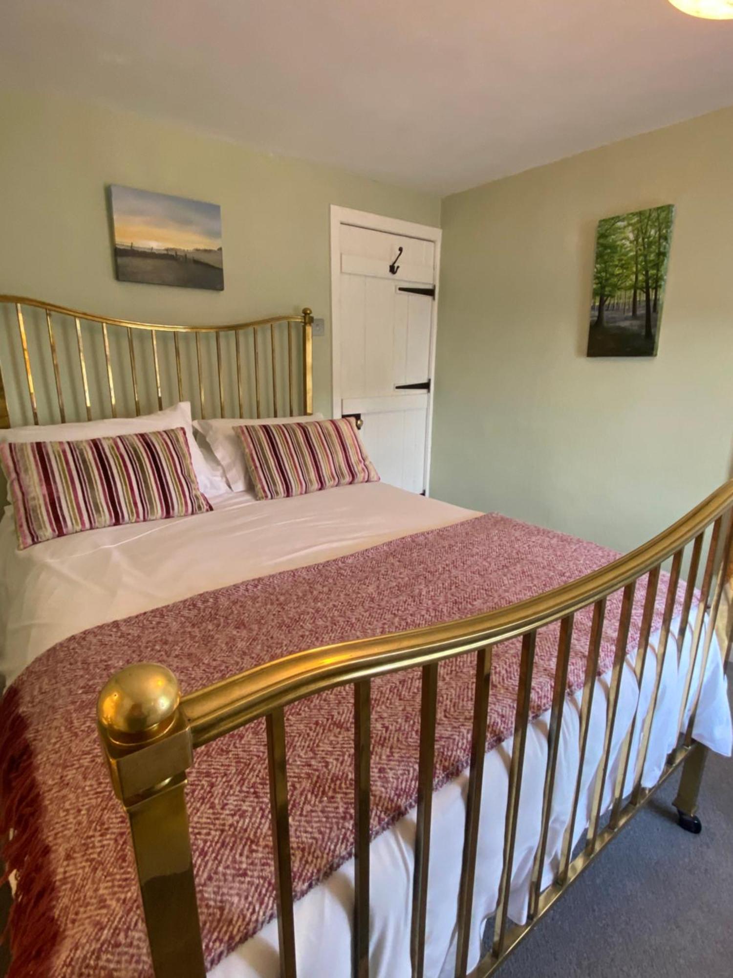Chapel Cottage Clitheroe Road Waddington  Buitenkant foto