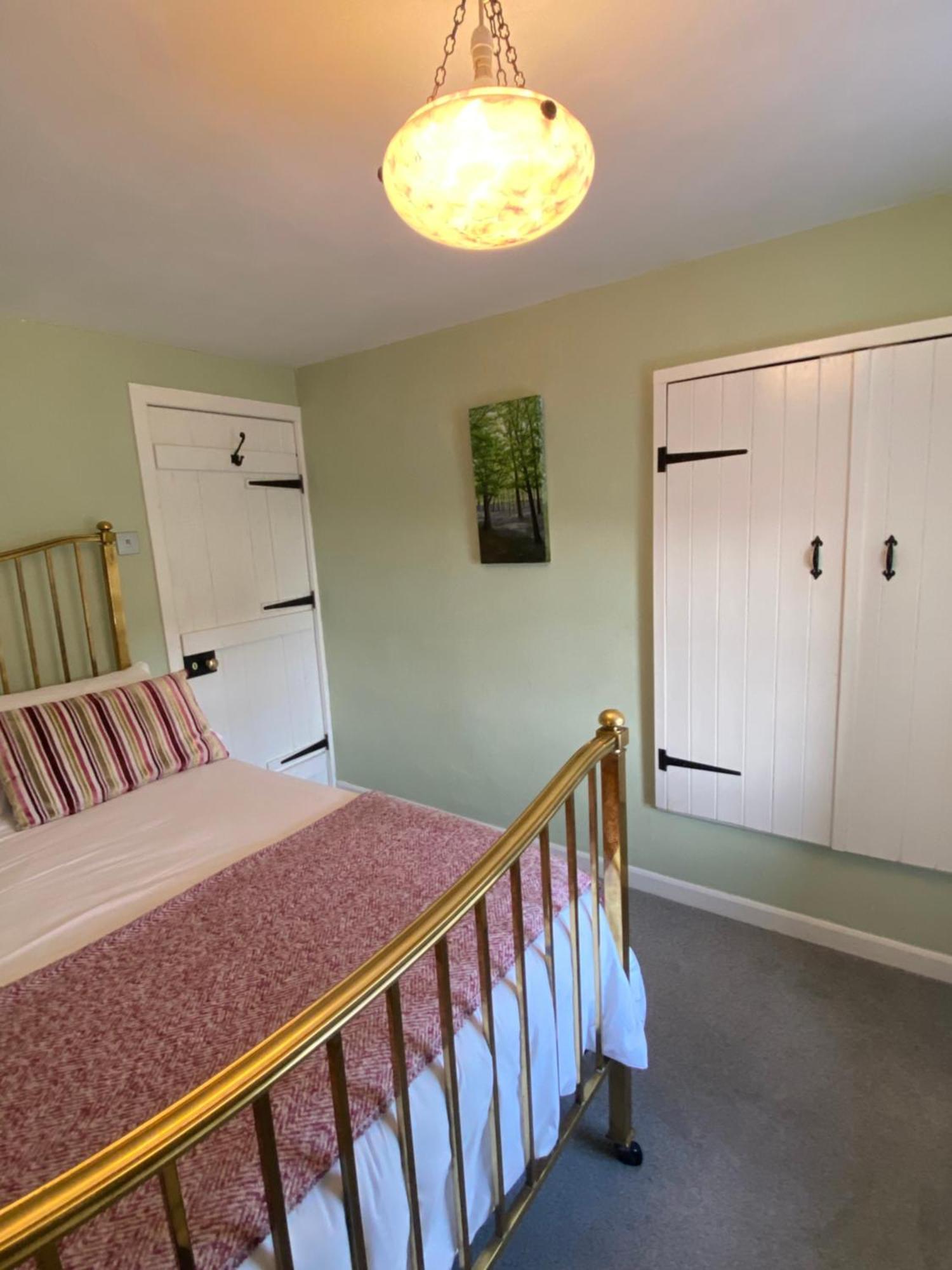Chapel Cottage Clitheroe Road Waddington  Buitenkant foto