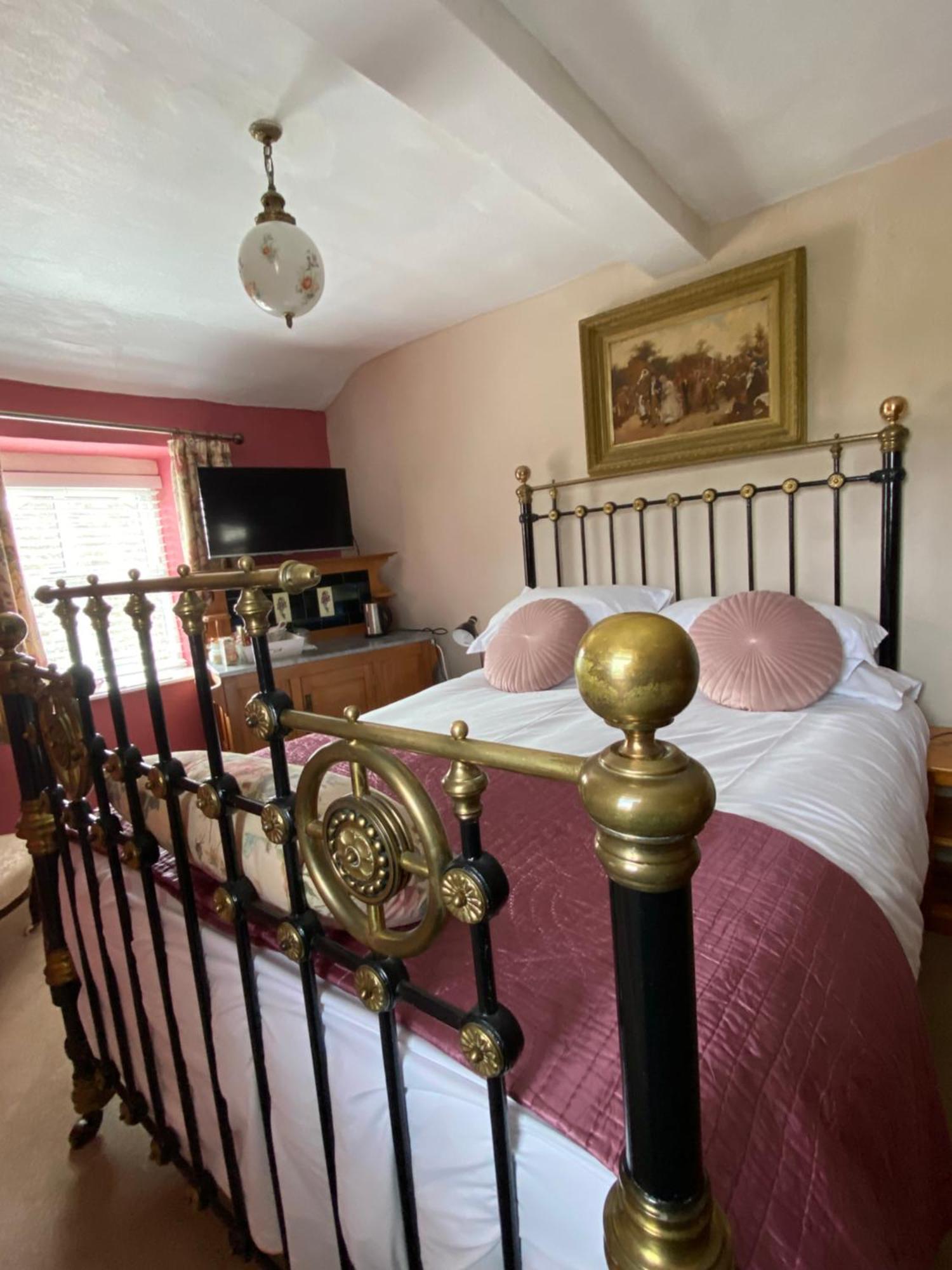 Chapel Cottage Clitheroe Road Waddington  Buitenkant foto