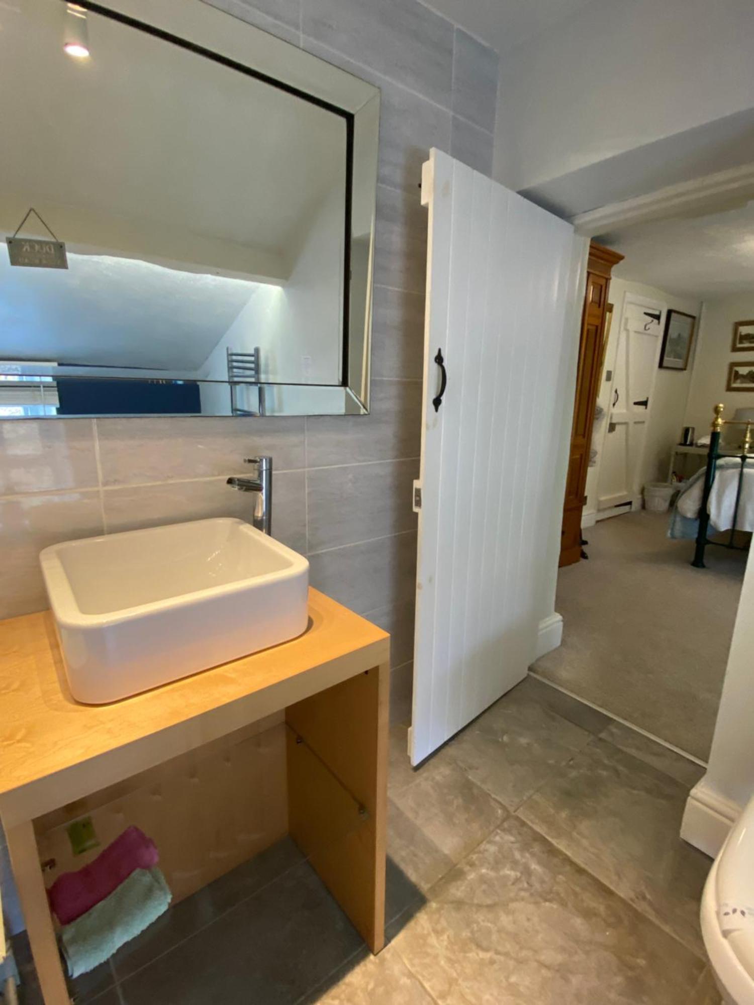 Chapel Cottage Clitheroe Road Waddington  Buitenkant foto
