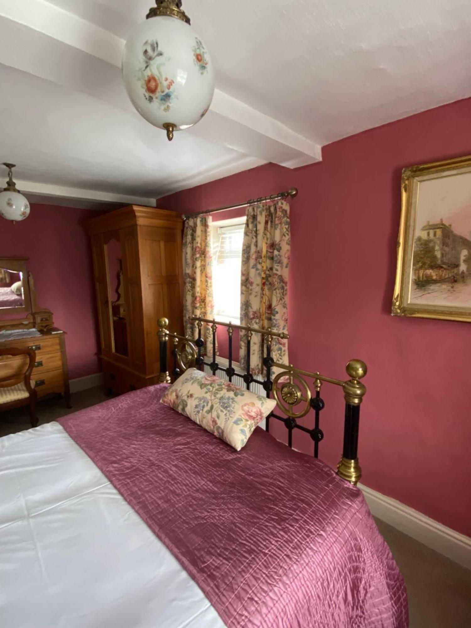 Chapel Cottage Clitheroe Road Waddington  Buitenkant foto