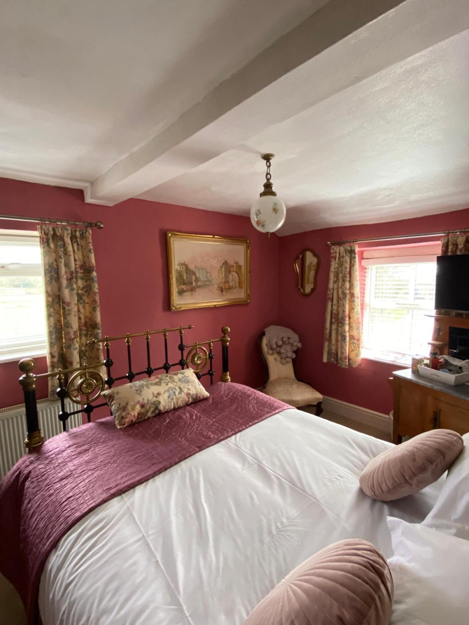 Chapel Cottage Clitheroe Road Waddington  Buitenkant foto