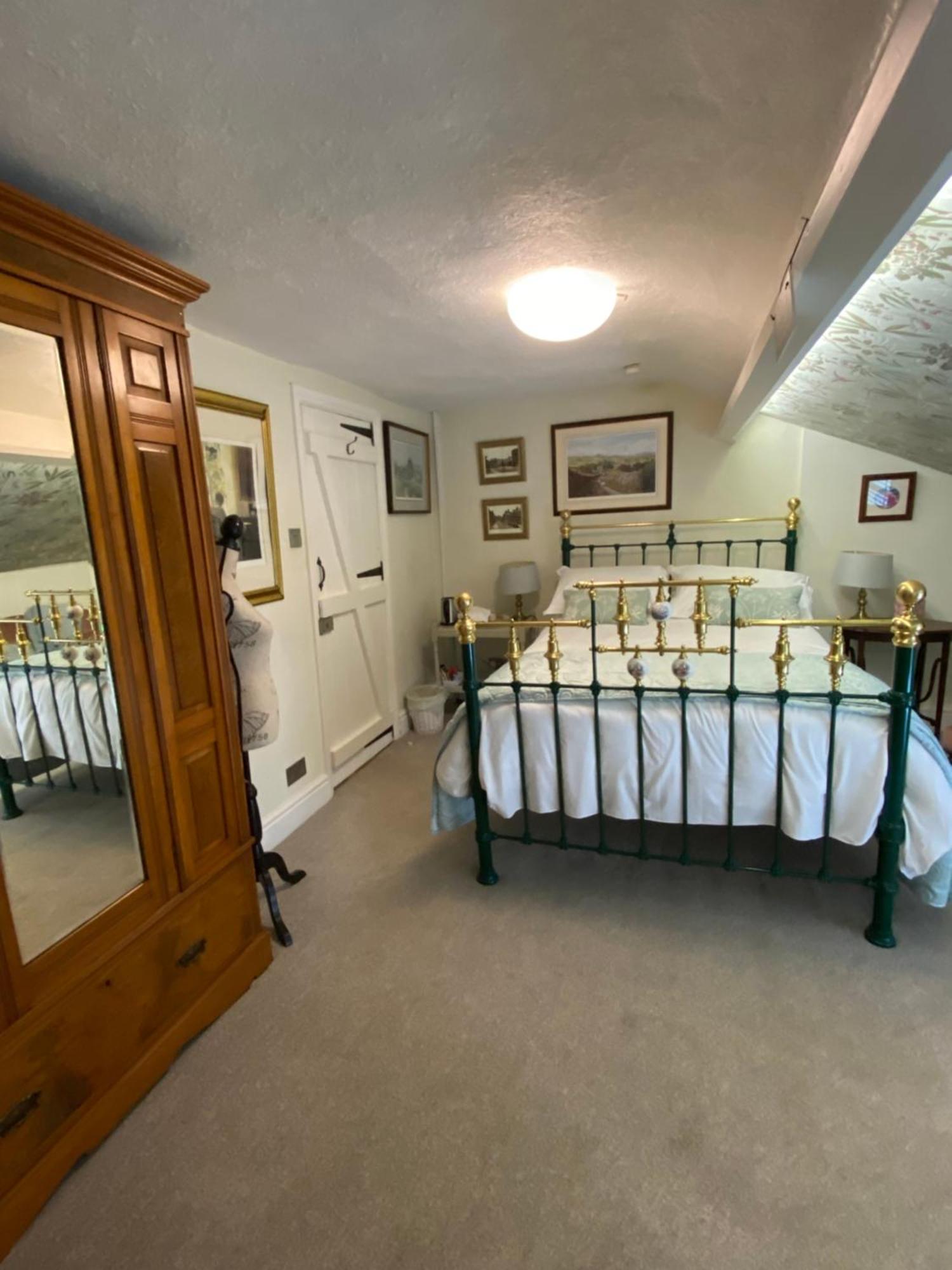Chapel Cottage Clitheroe Road Waddington  Buitenkant foto