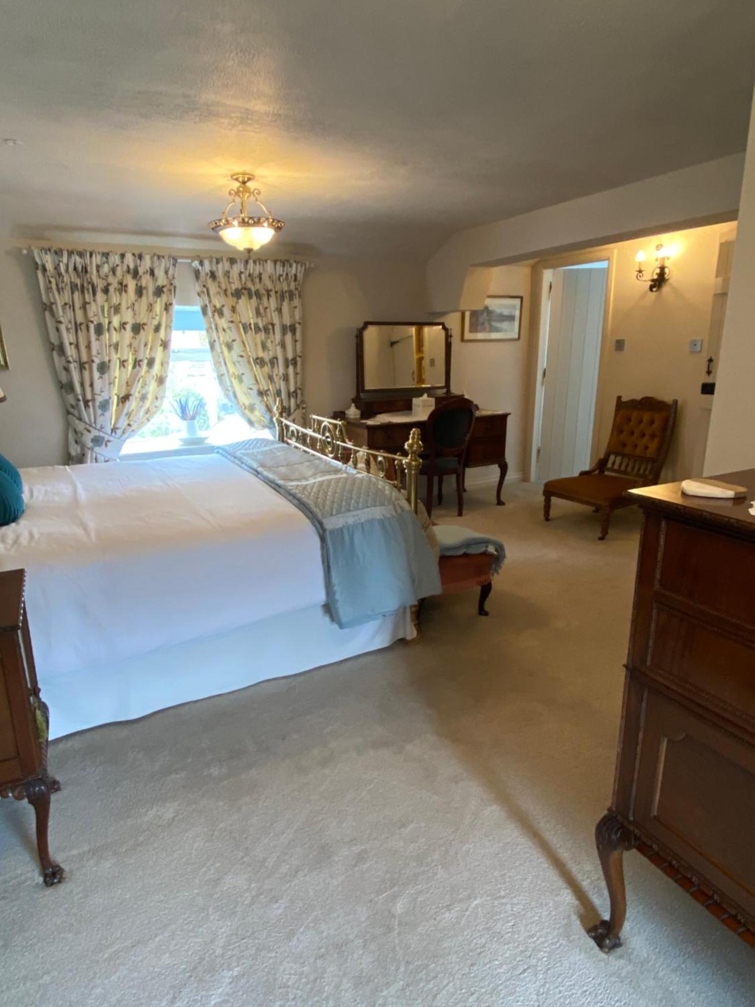 Chapel Cottage Clitheroe Road Waddington  Buitenkant foto